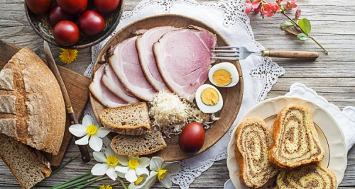 Osterschinken: Traditioneller Genuss für das...